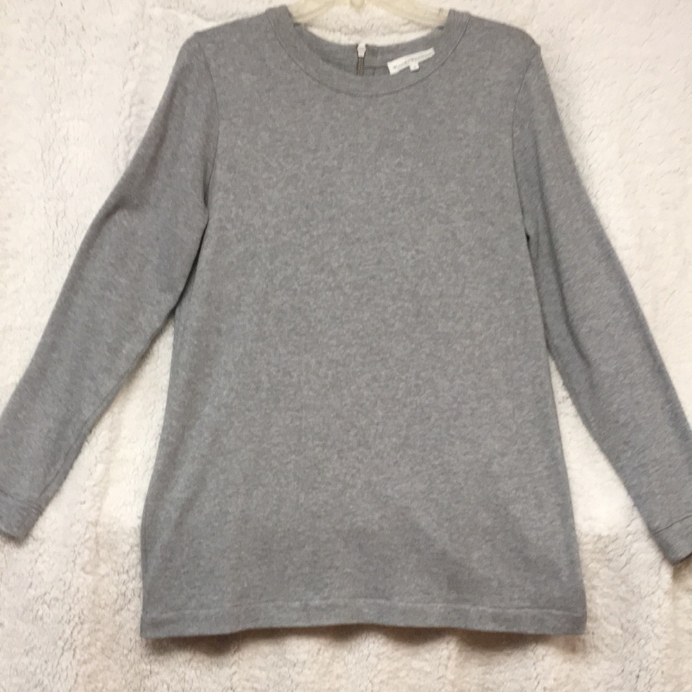 Gray T-shirt